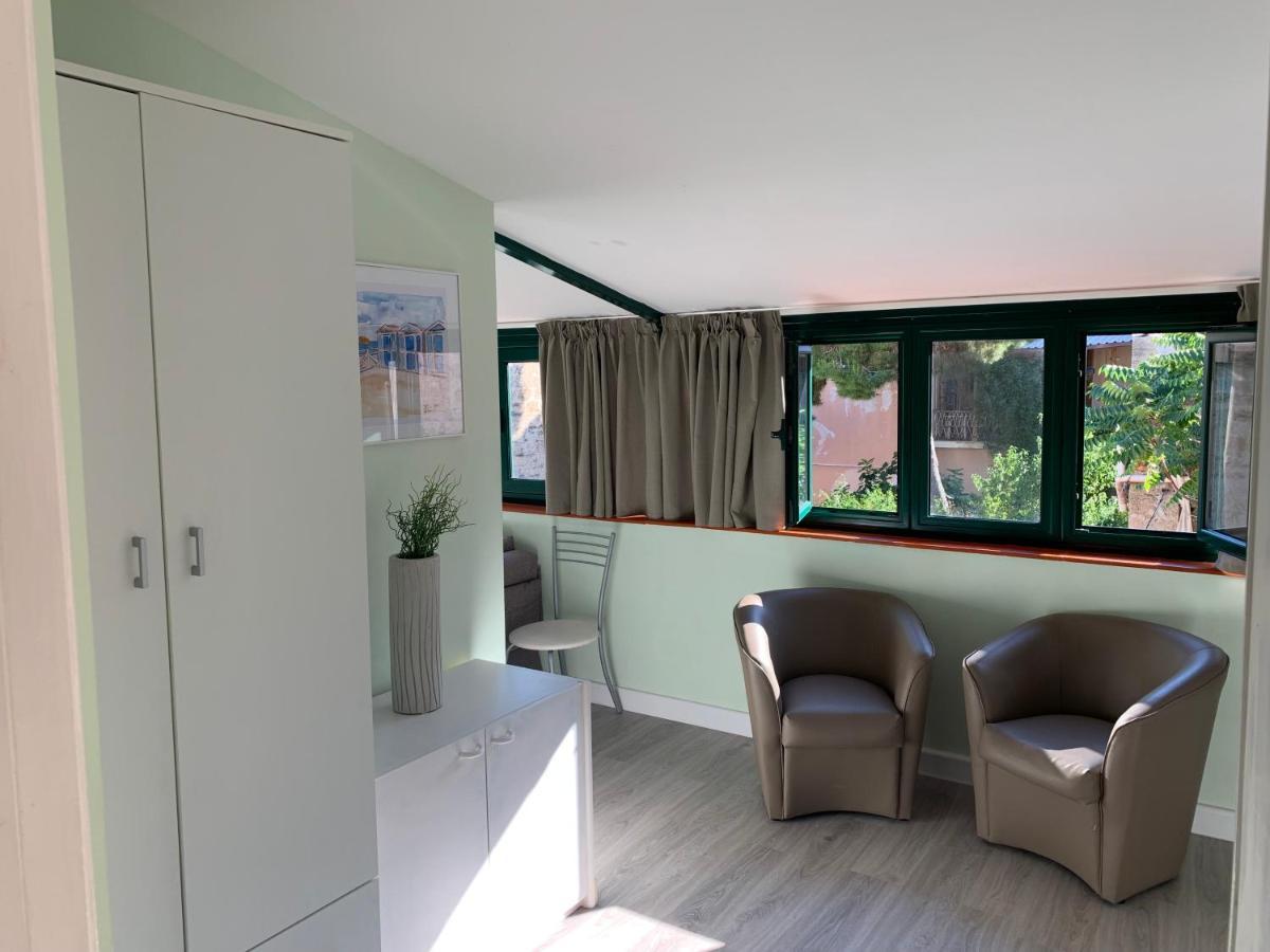 Monolocale I Delfini Apartment Mondello Exterior photo